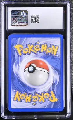 CGC 10 GEM MINT Marowak 2005 EX Delta Species 10/113 Holo Pokemon Card - Image 2