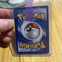 Pokemon TCG - Poliwhirl 38/102 - Base Set card WOTC non holo - Image 2