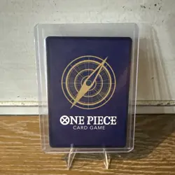O-Nami (Illustration Box Vol.1) OP05-062 One Piece Promotion Cards Foil - Image 3