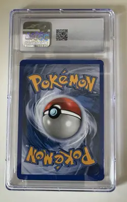 CGC GEM MINT 10 IVYSAUR Pop Series 3 #14 Pokemon Card TCG Vintage 14/17 - Image 2