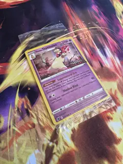 SEALED Hisuian Typhlosion 052/189 Gamestop Exclusive Promo Card Pokemon TCG - Image 2