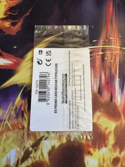 SEALED Hisuian Typhlosion 052/189 Gamestop Exclusive Promo Card Pokemon TCG - Image 3
