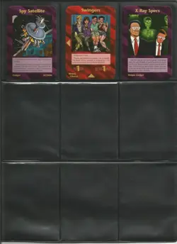 ASSASSINS RARES SINGLES Illuminati INWO Card Game New World Order ***CHOOSE*** - Image 5