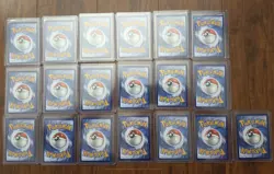 Pokemon Destined Rivals IR And Full Art Lot Of 19 Near Mint Cards - Image 2