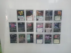 Netrunner WotC CCG Base Set/Classic 1.0 - 361/374 Cards NM - Image 3