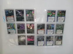 Netrunner WotC CCG Base Set/Classic 1.0 - 361/374 Cards NM - Image 5