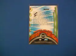 Pokemon TV Series 2 Topps - HV 10 Foil Parallel Card Butch NMT - Image 2