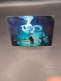 Galadriel of Lothlorien Art Series 48 / 81 MTG LOTR Gold Stamped - Image 1