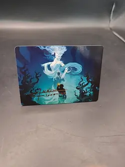 Galadriel of Lothlorien Art Series 48 / 81 MTG LOTR Gold Stamped - Image 2