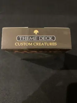 MTG Core Set CUSTOM CREATURES Theme Deck - Image 4