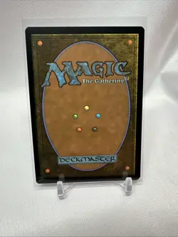 2025 Magic The Gathering Spiderman Opposition Agent #0019 Borderless Non-Foil - Image 2