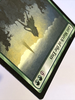 MTG Last March of the Ents The Lord of the Rings 0172 Pack Fresh - Image 4