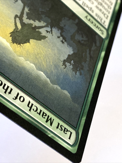 MTG Last March of the Ents The Lord of the Rings 0172 Pack Fresh - Image 5
