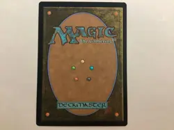 MTG Mystery Booster 2 Future Sight CITY OF BRASS NM (0077) Graded Power - Image 2