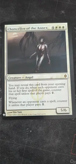 MtG Chancellor of the Annex List - Image 1