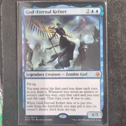 God-Eternal Kefnet - War of the Spark (MTG) - Image 1