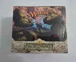 Worldwake MTG Fat Pack Sealed Magic The Gathering - Image 1