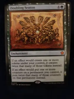 Doubling Season Foundations Regular - Image 1