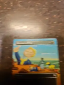 [1x] Ravages of War - Borderless Near Mint, English Universes Beyond: Fallout MT - Image 4