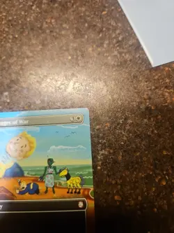 [1x] Ravages of War - Borderless Near Mint, English Universes Beyond: Fallout MT - Image 5