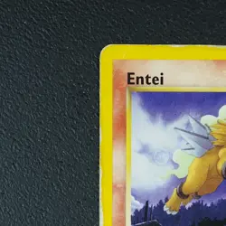 Entei 1. Edition WOTC Pokemon Karte TCG 17/64 Non Holo Neo Revelation /E16 - Image 3