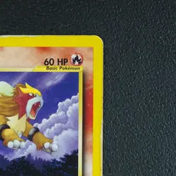Entei 1. Edition WOTC Pokemon Karte TCG 17/64 Non Holo Neo Revelation /E16 - Image 4