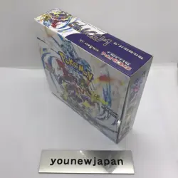 Pokemon Card sv3a Booster Scarlet & Violet Raging Surf Japanese Box with shrink 4521329391397 - Image 3