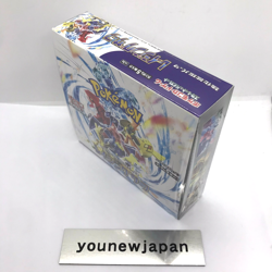 Pokemon Card sv3a Booster Scarlet & Violet Raging Surf Japanese Box with shrink 4521329391397 - Image 4