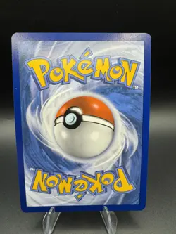 Kyogre Holo Pokemon Prize Pack Series 4 Promo Pokemon Card NM/LP Play Stamp - Image 2