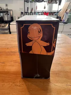 Obsidian Flames Pokemon Center Elite Trainer Box PC ETB - Sealed w/ small tear 820650853913 - Image 3