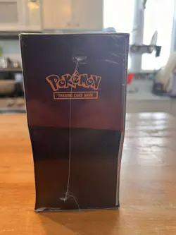 Obsidian Flames Pokemon Center Elite Trainer Box PC ETB - Sealed w/ small tear 820650853913 - Image 5