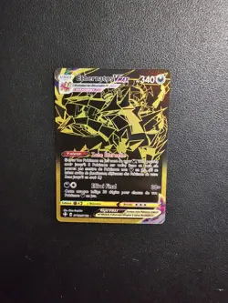 Carte Pokemon Ethernatos Vmax SV122/SV122 EB4.5 Destinees Radieuses FR NEUF - Image 1