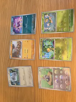 Pokemon TCG Pokeball Black Bolt and White Flair Set - Image 1