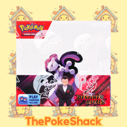 🚀Destined Rivals Booster Box SV10 *NEW & SEALED*Pokemon TCG Scarlet & Violet 🚀 - Image 1