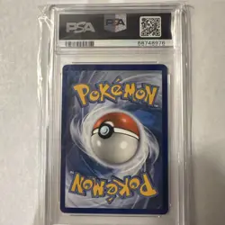 Pokemon 2019 Sun and Moon Team Up Gengar and Mimikyu GX PSA 9 - Image 2