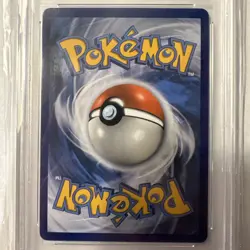 Pokemon 2019 Sun and Moon Team Up Gengar and Mimikyu GX PSA 9 - Image 3