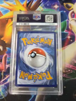 Pokemon Center ETB BSP 173 Prismatic Evolutions Eevee PSA 10 - Image 2