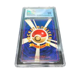 Pokemon Giovanni’s Machamp Japanese 1999 GYM 2 Holo #68 Near Mint CGC 6.5 - Image 2