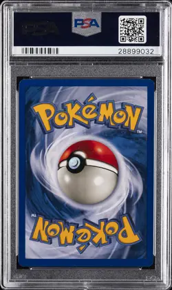2002 POKEMON NEO DESTINY 1ST ED #109 SHINING MEWTWO PSA 10 - Image 2