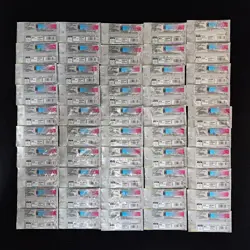 2025 Pokemon TCG CHN 151C Collect Slim Booster Box Sealed Pack Lot*50 m63 #1 - Image 2