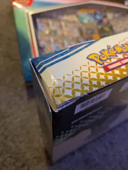 3x Pokemon Prismatic Evolutions Lucario EX and Tyranitar EX Premium Collection - Image 2