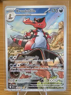 Pokemon TCG Black Bolt White Flare IR Illustration Rares - Image 5