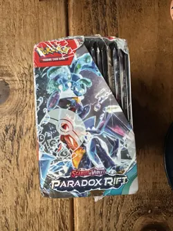 Pokemon TCG Scarlet & Violet Paradox Rift Booster Box 36 Packs Sealed - DISCOUNT - Image 3
