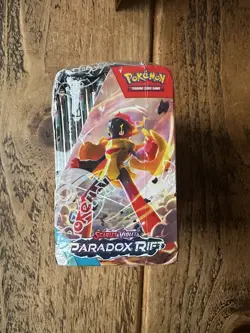 Pokemon TCG Scarlet & Violet Paradox Rift Booster Box 36 Packs Sealed - DISCOUNT - Image 4