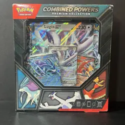 Pokemon Combined Powers Premium Collection SEALED 250010 - Image 1