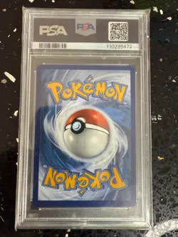 PSA 9 Mint Umbreon 130/197 Gamestop Exclusive - Pokemon Obsidian Flames - Image 2
