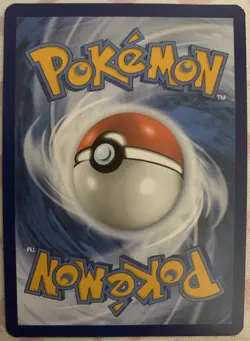 2023 Poliwhirl #176 Illustration Rare Near Mint Scarlet & Violet 151 Pokemon TCG - Image 2