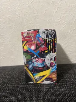 Pokemon TCG Mega Evolution ENHANCED Booster Box From Pokemon Center Sealed New - Image 2