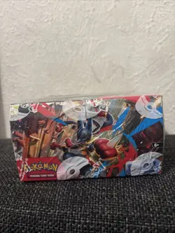 Pokemon TCG Mega Evolution ENHANCED Booster Box From Pokemon Center Sealed New - Image 4