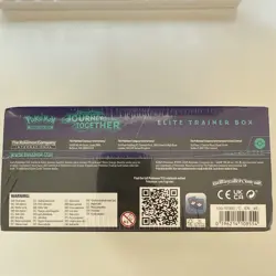 Pokemon TCG Scarlet & Violet Journey Together Elite Trainer Box ETB. ✅IN HAND - Image 3